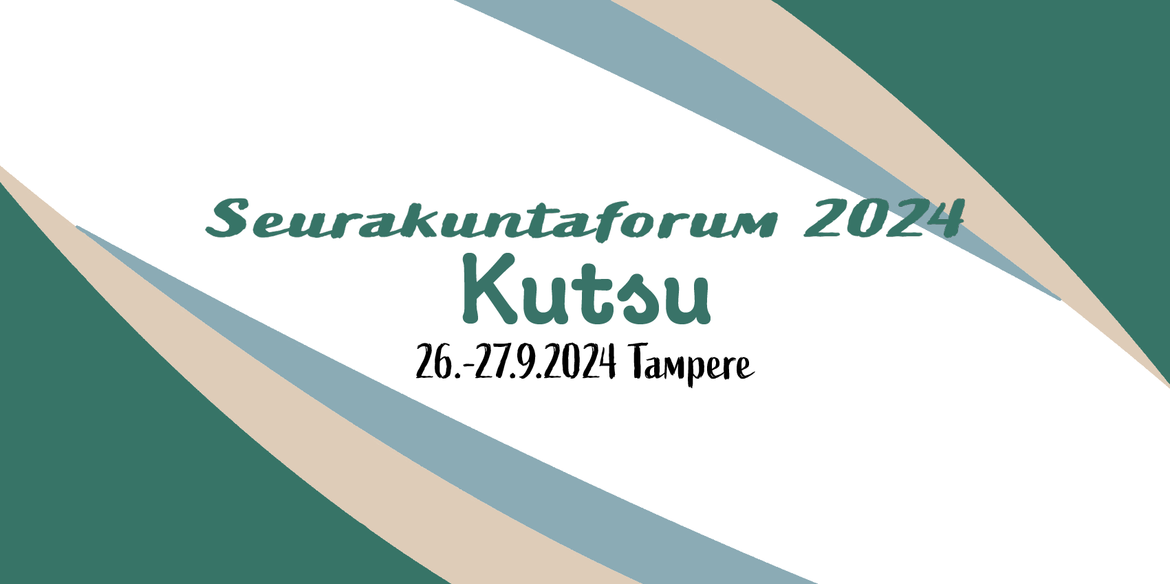 Seurakuntaforum 2024